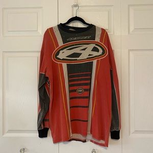 Vintage NASCAR Long Sleeve Tshirt